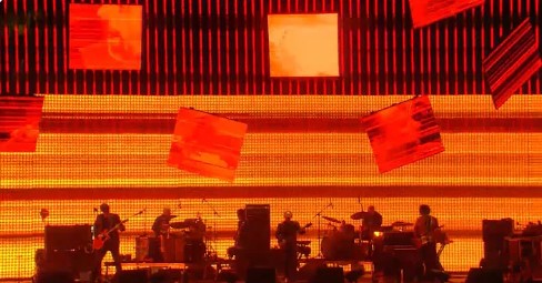 Radiohead - Coachella 2012
