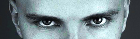Billy Corgan's Eyes
