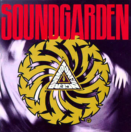 Soundgarden - BadMotorFinger